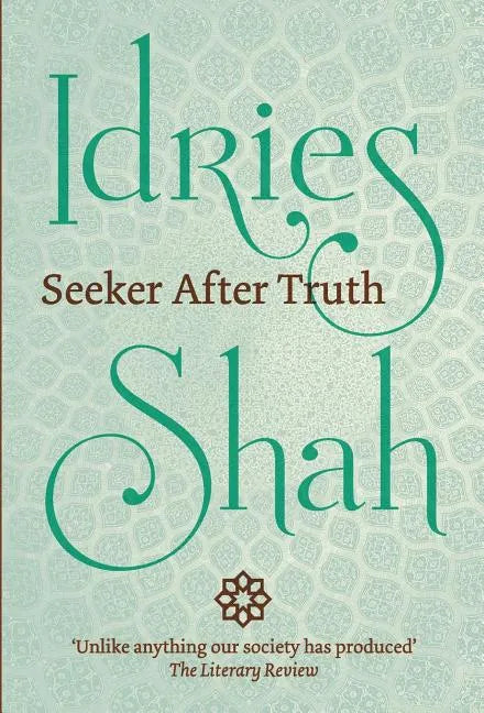 Seeker After Truth - Hardcover