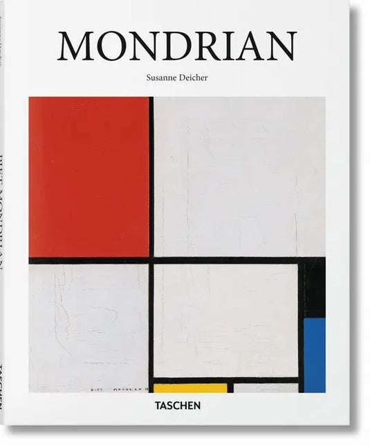 Mondrian - Hardcover
