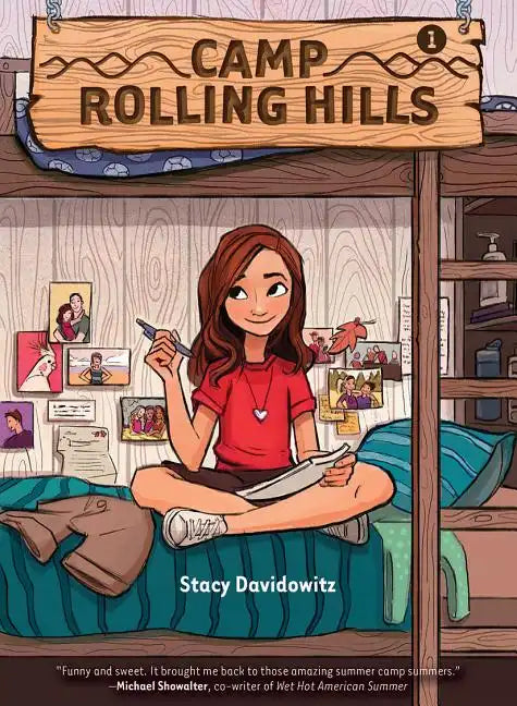 Camp Rolling Hills (#1): Volume 1 - Paperback