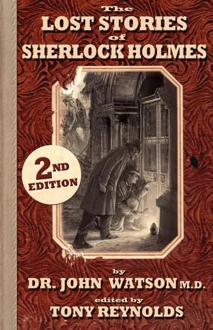 The Lost Stories of Sherlock Holmes 2nd Edition - Paperback