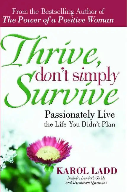 Thrivedont Simply Survive - Paperback