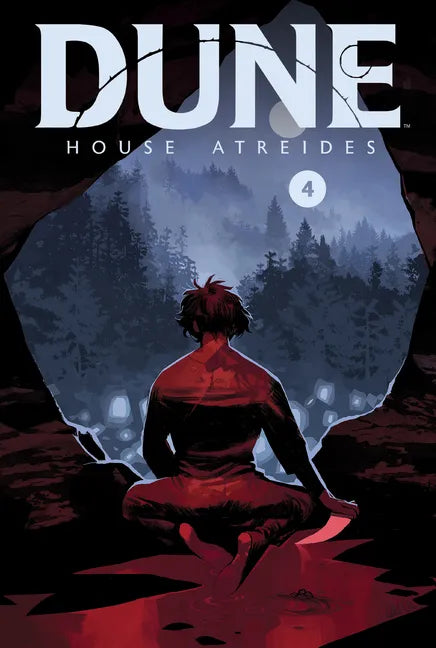 House Atreides #4 - Library Binding