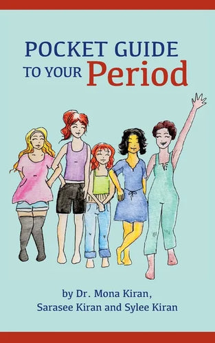 Pocket Guide to Your Period - Paperback