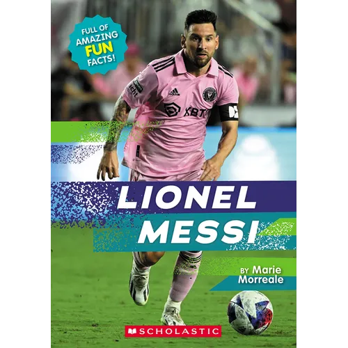 Lionel Messi (Revised Edition) - Paperback