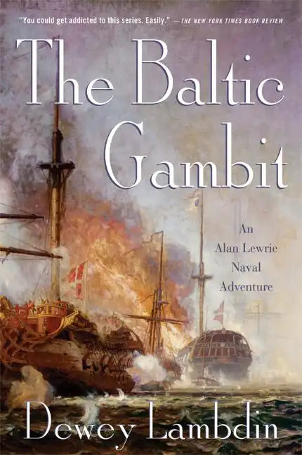 The Baltic Gambit - Paperback