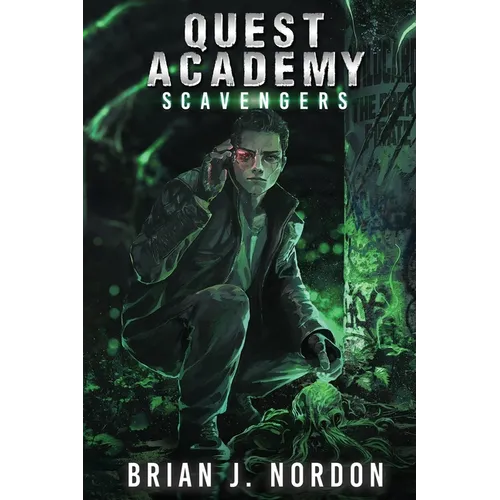 Quest Academy: Scavengers - Paperback