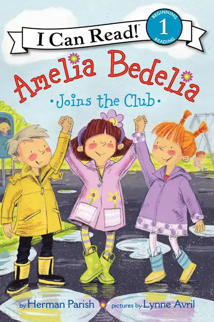 Amelia Bedelia Joins the Club - Paperback