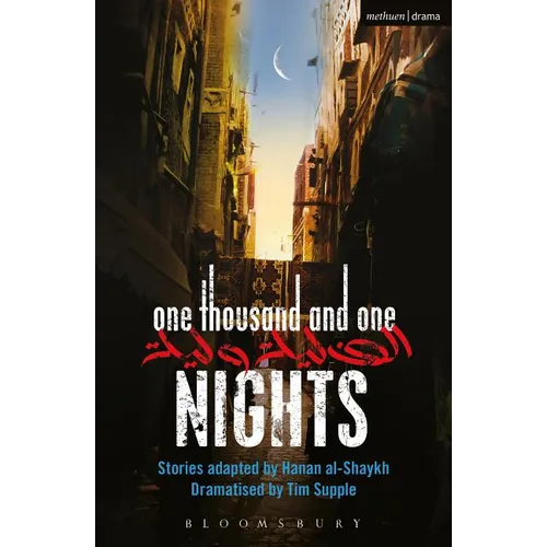 One Thousand and One Nights - Paperback