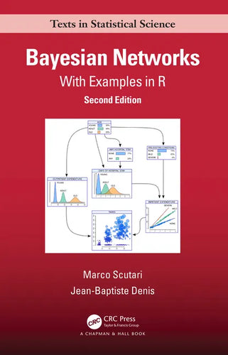 Bayesian Networks: With Examples in R - Hardcover