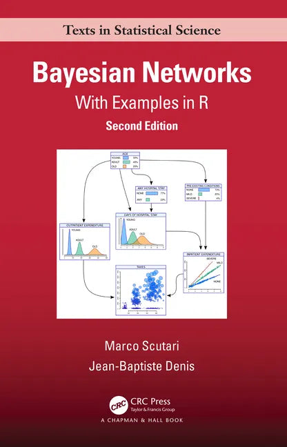 Bayesian Networks: With Examples in R - Hardcover