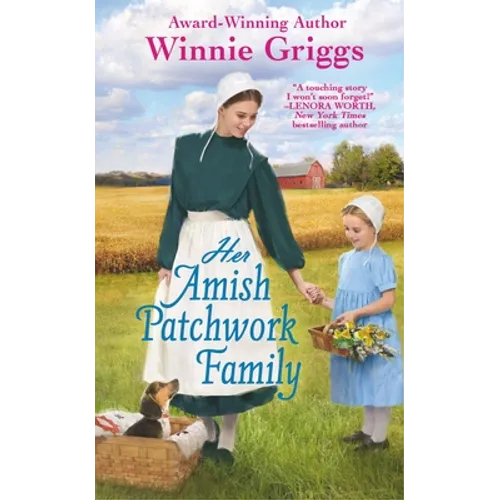 Her Amish Patchwork Family - Paperback