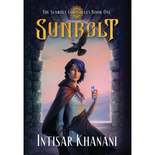 Sunbolt - Hardcover