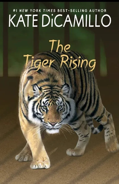 The Tiger Rising - Paperback