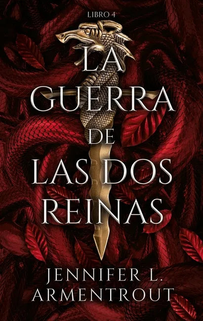Guerra de DOS Reinas, La - Paperback