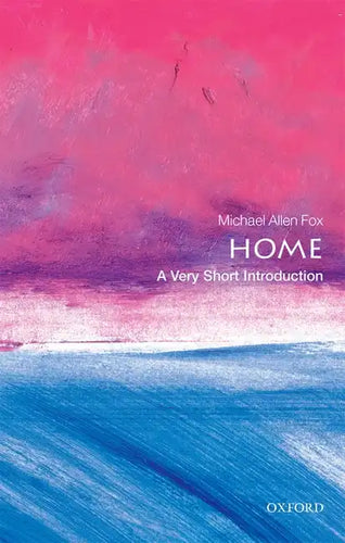 Home: A Very Short Introduction - Paperback