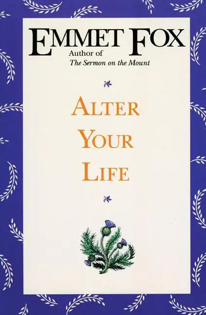 Alter Your Life - Paperback