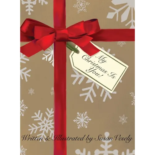 My Christmas is You - Hardcover