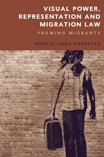 Visual Power, Representation and Migration Law: Framing Migrants - Hardcover