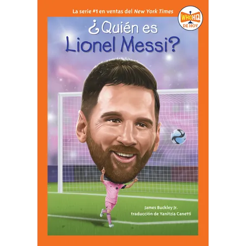 Qui n es Lionel Messi? (Who Is Lionel Messi? Spanish Edition) - Paperback