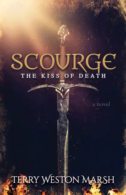 Scourge: The Kiss of Death - Paperback