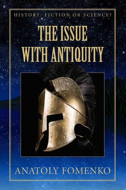 The Issue with Antiquity. - Paperback