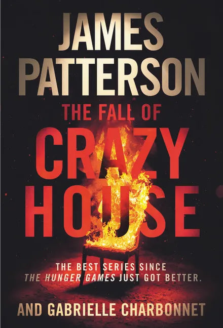 The Fall of Crazy House - Paperback