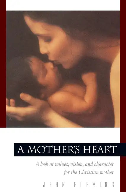 A Mother's Heart - Imitation Leather