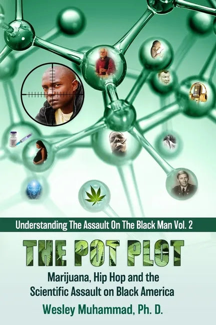 The Pot Plot: Marijuana, Hip Hop and the Scientific Assault on Black America - Paperback