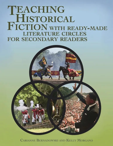 Teaching Historical Fiction with Ready-Made Literature Circles for Secondary Readers - Paperback
