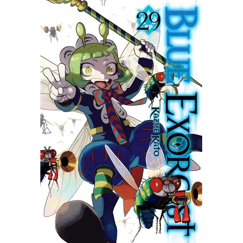 Blue Exorcist, Vol. 29 - Paperback