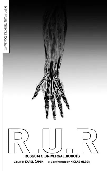 R.U.R - Paperback