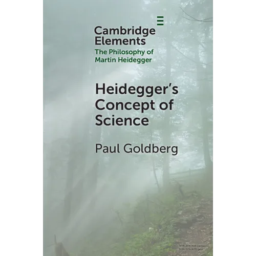 Heidegger's Concept of Science - Paperback