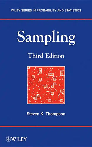 Sampling 3E - Hardcover