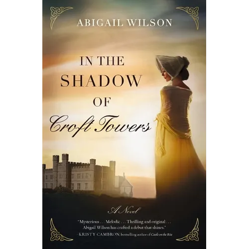 In the Shadow of Croft Towers - Paperback