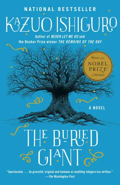 The Buried Giant - Paperback