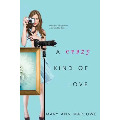 A Crazy Kind of Love - Paperback