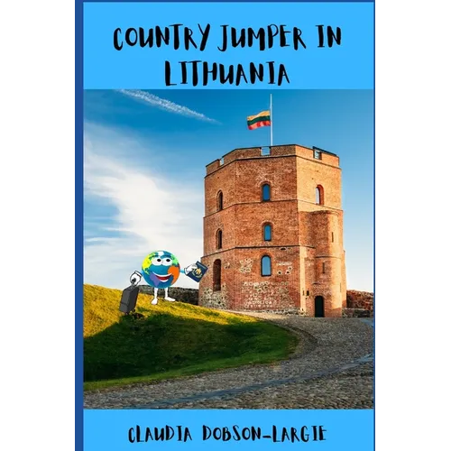 Country Jumper in Lithuania - Paperback