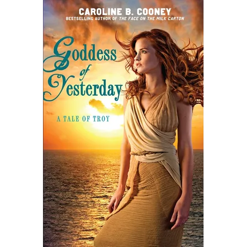 Goddess of Yesterday - Paperback