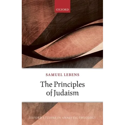 The Principles of Judaism - Hardcover