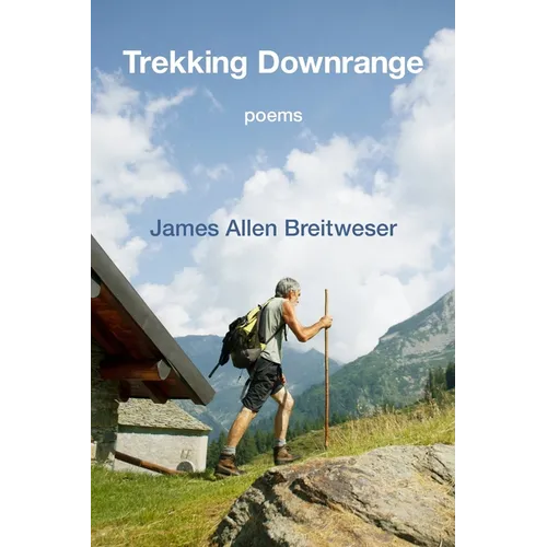 Trekking Downrange - Paperback