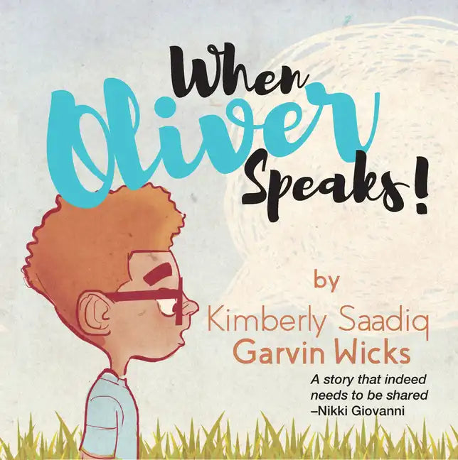 When Oliver Speaks - Paperback