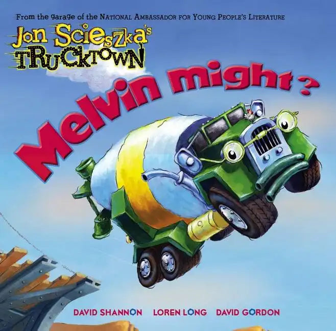 Melvin Might? - Hardcover