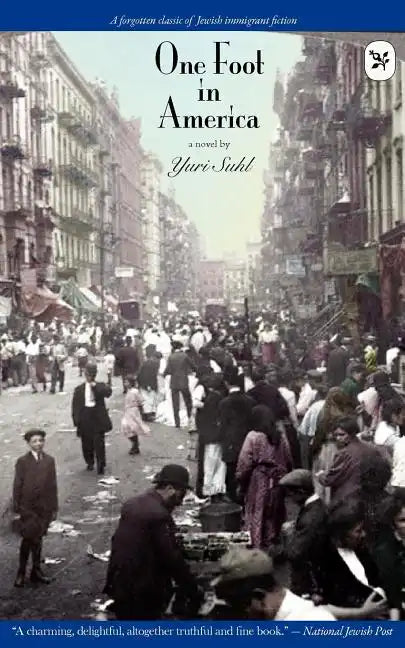 One Foot in America - Paperback
