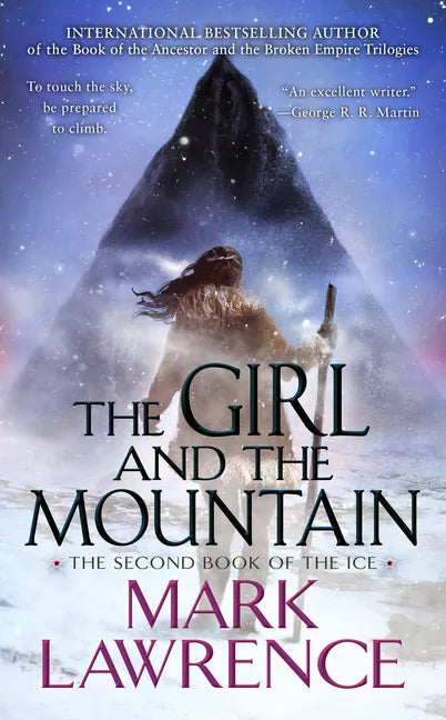 The Girl and the Mountain - Paperback