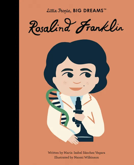 Rosalind Franklin - Hardcover