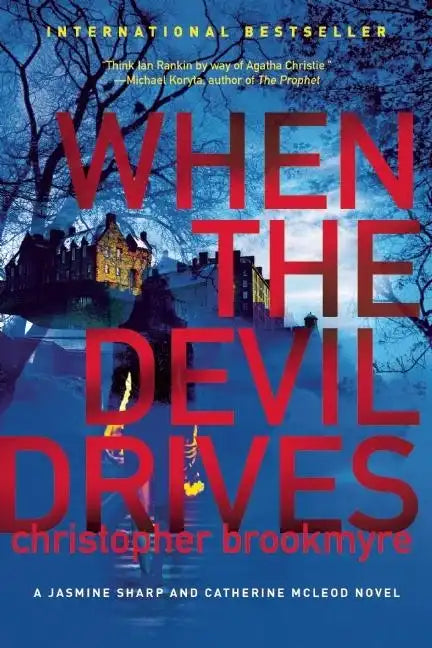 When the Devil Drives - Paperback