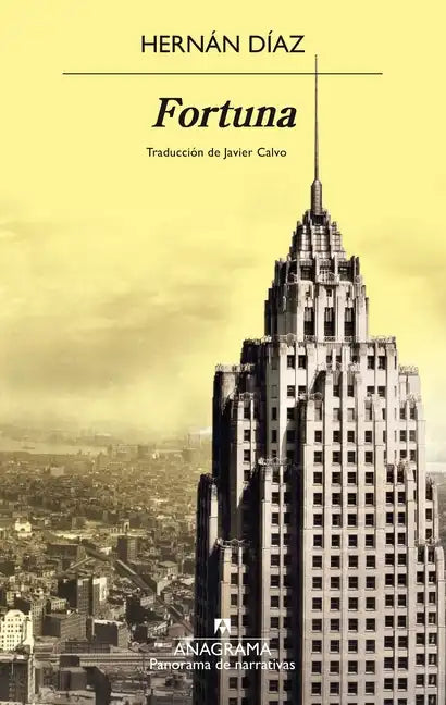 Fortuna - Paperback