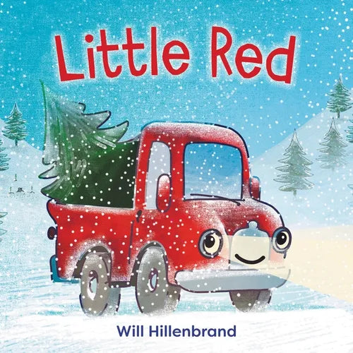 Little Red - Hardcover