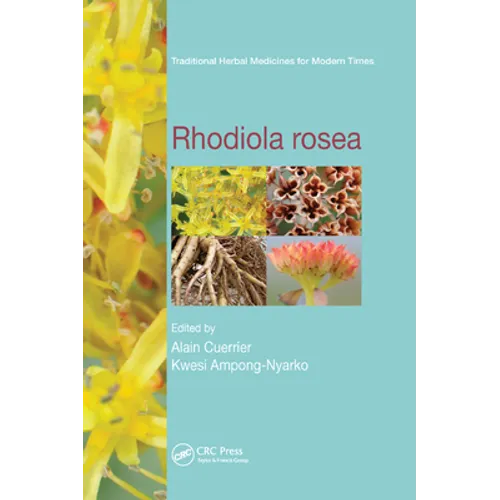 Rhodiola Rosea - Paperback