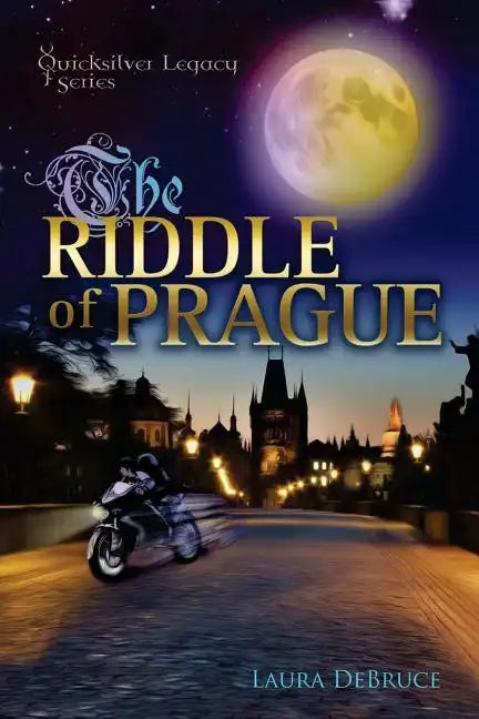 The Riddle of Prague - Paperback